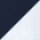 True Navy/ White 