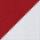 Deep Red/ White 