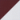 Maroon/ White