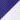 Purple/ White