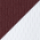 Maroon/ White 