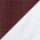Maroon/ White 