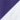 Purple/ White