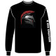 Port & Company® - Long Sleeve Core Blend Tee. PC55LS