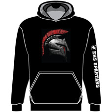 Port & Company® - Core Fleece Pullover Hooded Sweatshirt. PC78H