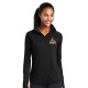 Sport-Tek® Ladies Sport-Wick® Stretch 1/2-Zip Pullover. LST850