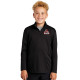 Sport-Tek ®Youth PosiCharge ®Competitor ™1/4-Zip Pullover
