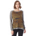 Ladies' Locker Room Eco-Jersey Pullover
