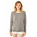 Ladies' Locker Room Eco-Jersey Pullover