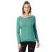 Ladies' Locker Room Eco-Jersey Pullover