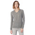 Ladies' Eco-Jersey™ Pullover Hoodie