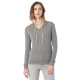 Ladies' Eco-Jersey™ Pullover Hoodie