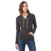 Ladies' Eco-Jersey™ Pullover Hoodie