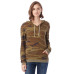Ladies' Eco-Jersey™ Pullover Hoodie