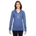 Ladies' Eco-Jersey™ Pullover Hoodie