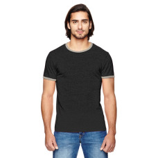 Men's Eco-Mock Twist Ringer Crew T-Shirt