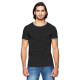 Men's Eco-Mock Twist Ringer Crew T-Shirt
