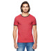 Men's Eco-Mock Twist Ringer Crew T-Shirt