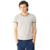 Men's Eco-Mock Twist Ringer Crew T-Shirt
