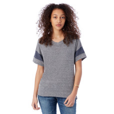 Ladies' Powder Puff Eco-Jersey™ T-Shirt
