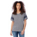 Ladies' Powder Puff Eco-Jersey™ T-Shirt