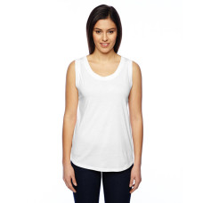 Ladies' Muscle Cotton Modal T-Shirt