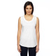 Ladies' Muscle Cotton Modal T-Shirt