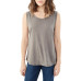 Ladies' Muscle Cotton Modal T-Shirt