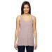 Ladies' Eco-Mock Twist Locker Room Pullover