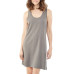 Ladies' Effortless Cotton Modal Tank Dress