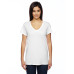 Ladies' Everyday Cotton Modal V-Neck