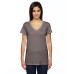Ladies' Everyday Cotton Modal V-Neck