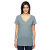 Ladies' Everyday Cotton Modal V-Neck