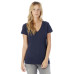 Ladies' Everyday Cotton Modal V-Neck