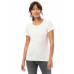 Ladies' Vintage Garment-Dyed Distressed T-Shirt