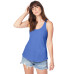 Ladies' Backstage Vintage Jersey Tank
