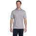 Adult 5.2 oz., 50/50 EcoSmart® Jersey Knit Polo