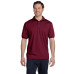 Adult 5.2 oz., 50/50 EcoSmart® Jersey Knit Polo