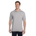 Adult 5.2 oz., 50/50 EcoSmart® Jersey Pocket Polo
