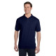 Adult 5.2 oz., 50/50 EcoSmart® Jersey Pocket Polo