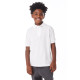 Youth 5.2 oz., 50/50 EcoSmart® Jersey Knit Polo