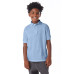 Youth 5.2 oz., 50/50 EcoSmart® Jersey Knit Polo