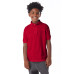 Youth 5.2 oz., 50/50 EcoSmart® Jersey Knit Polo