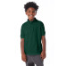 Youth 5.2 oz., 50/50 EcoSmart® Jersey Knit Polo