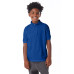 Youth 5.2 oz., 50/50 EcoSmart® Jersey Knit Polo