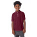 Youth 5.2 oz., 50/50 EcoSmart® Jersey Knit Polo