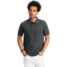 Men's 6.5 oz. X-Temp® Piqué Short-Sleeve Polo with Fresh IQ