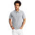 Men's 6.5 oz. X-Temp® Piqué Short-Sleeve Polo with Fresh IQ