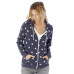Ladies' Adrian Eco-Fleece Hoodie