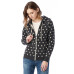 Ladies' Adrian Eco-Fleece Hoodie